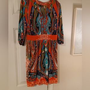 BOHEMIAM DRESS Size 10 NWT